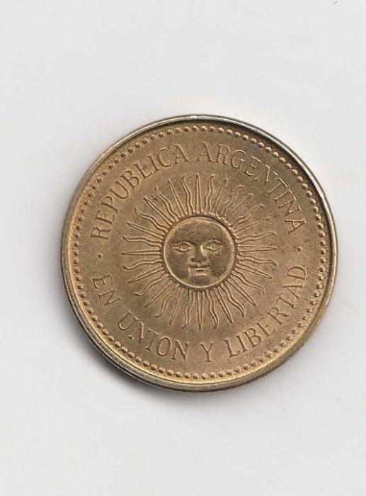  5 Centavos Argentinien 2009 (I644)   