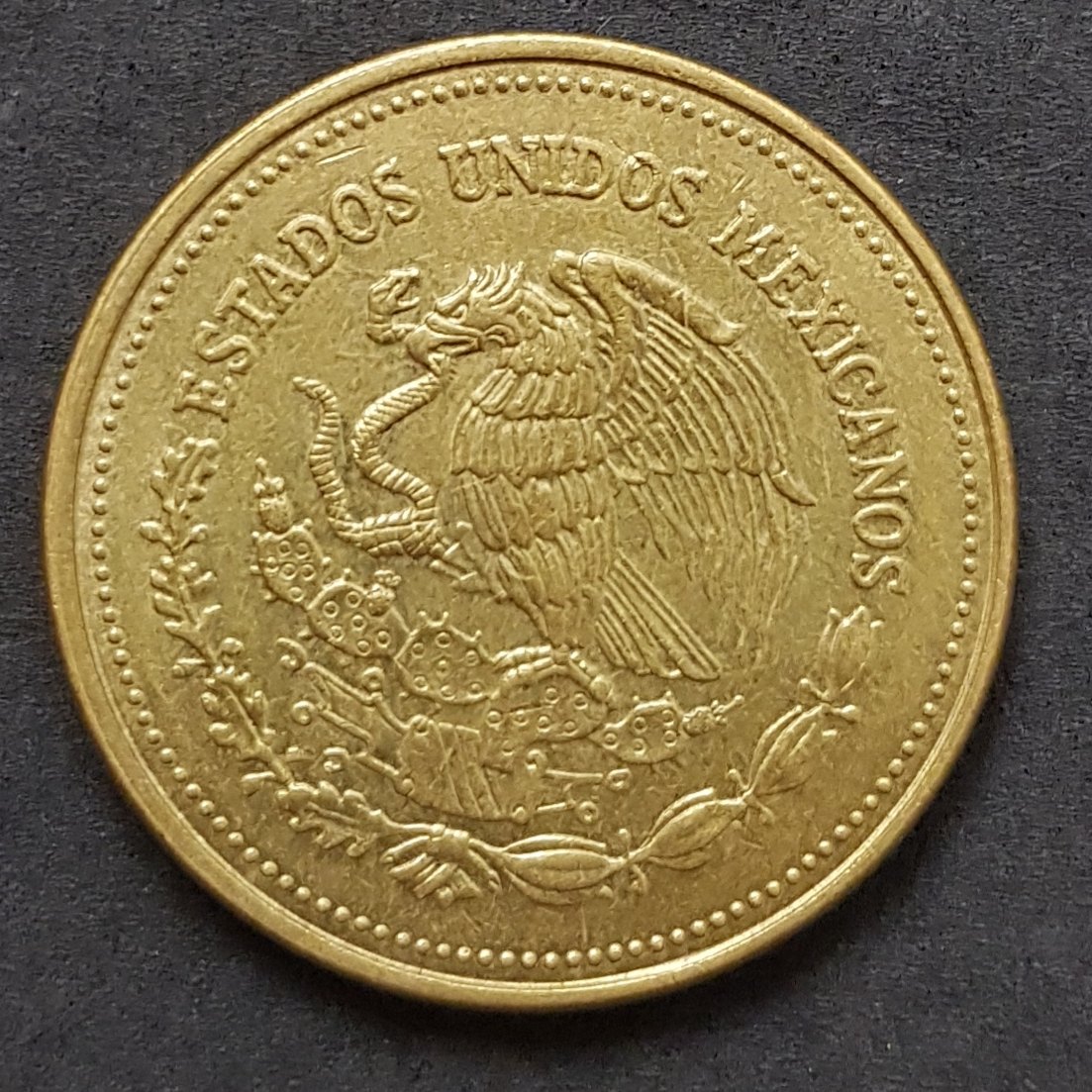  Mexiko 1000 Pesos 1990  #275   