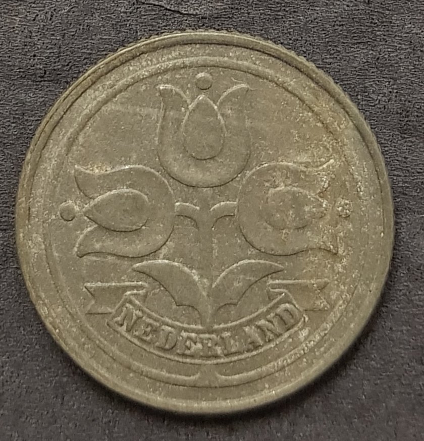  Niederlande 10 Cent 1941  #549   
