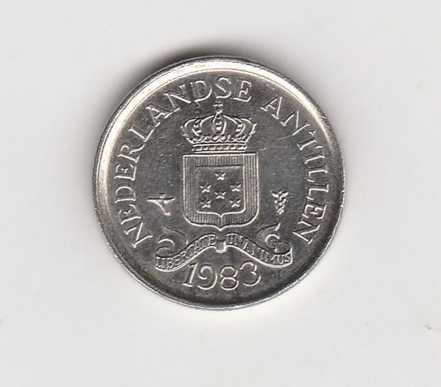  10 cent Niederländische Antillen 1983 (I688)   