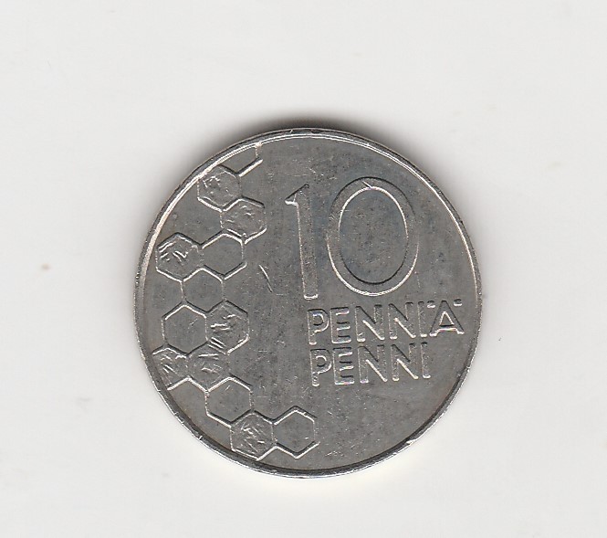  Finnland 10 Pennia 1993 (I697)   