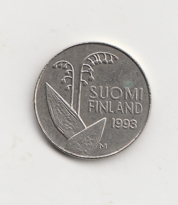  Finnland 10 Pennia 1993 (I697)   