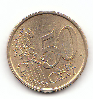  Italien 50 Cent 2002 (C243) b.   