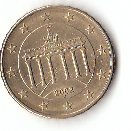  Deutschland 10  Cent 2002 J (C245)b.   