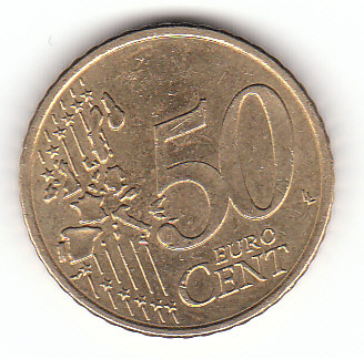  Deutschland 50 Cent 2002 J (C249)b.   