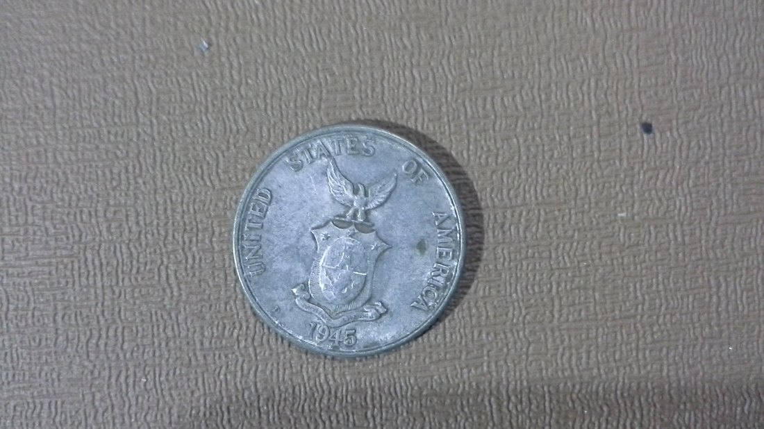  20 Centavos Philippinen 1945 ( k667)   