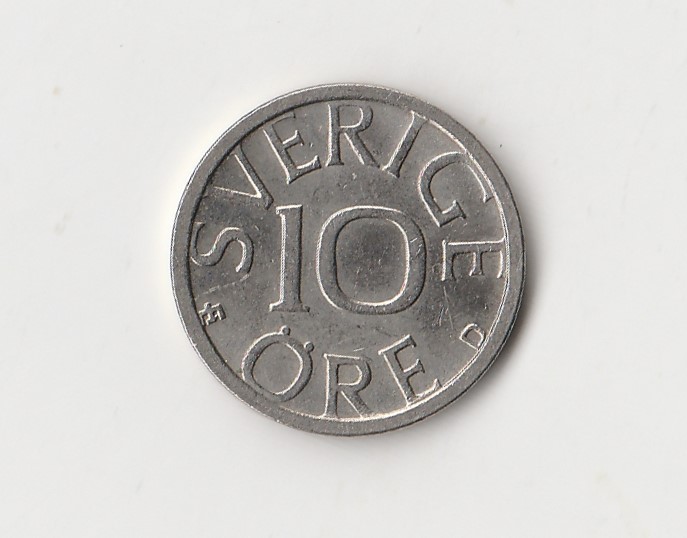  10 Öre Schweden 1990 (I720)   