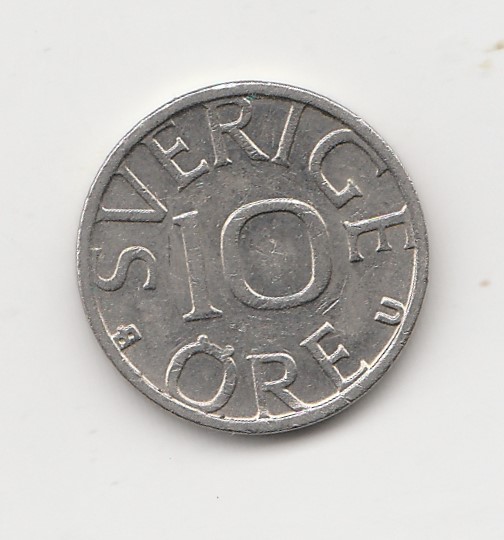  10 Öre Schweden 1980 (I721)   