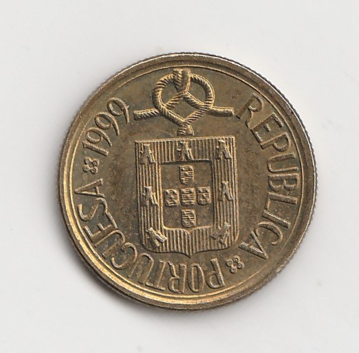  1 Escudo Portugal 1999 (I731)   