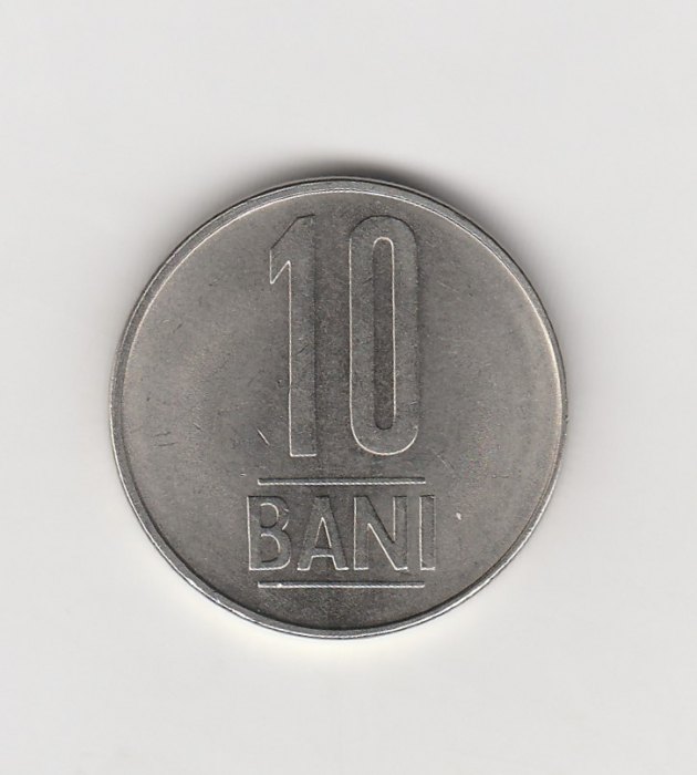  10 Bani Rumänien 2018 (I740)   