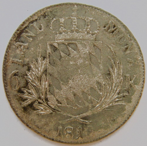 Bayern 6 Kreuzer 1810