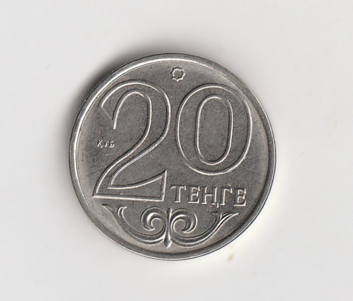  20 Tenge Kasachstan 2015 (I758)   