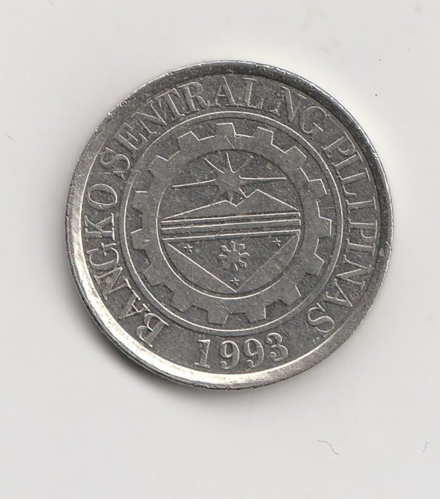  1 Piso Philippinen 2014 (I759)   