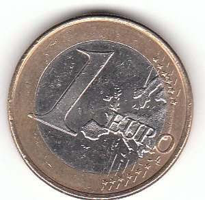  Spanien 1 Euro 2008 (C250)b.   