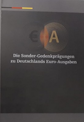  BRD   1x Gedenkprägung  Special commemorative coinage  FM-Frankfurt Feingewicht:5g Silber   