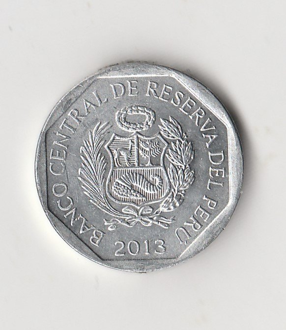  5 Centavos Peru 2013 (I776)   
