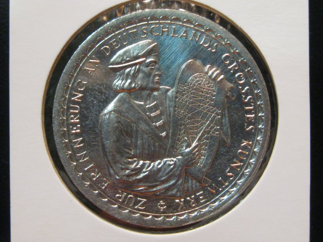 GERMANY 1928 SILVER MEDAL KOLN DOM 24.75 GRAMMS.GRADE-PLEASE SEE PHOTOS.