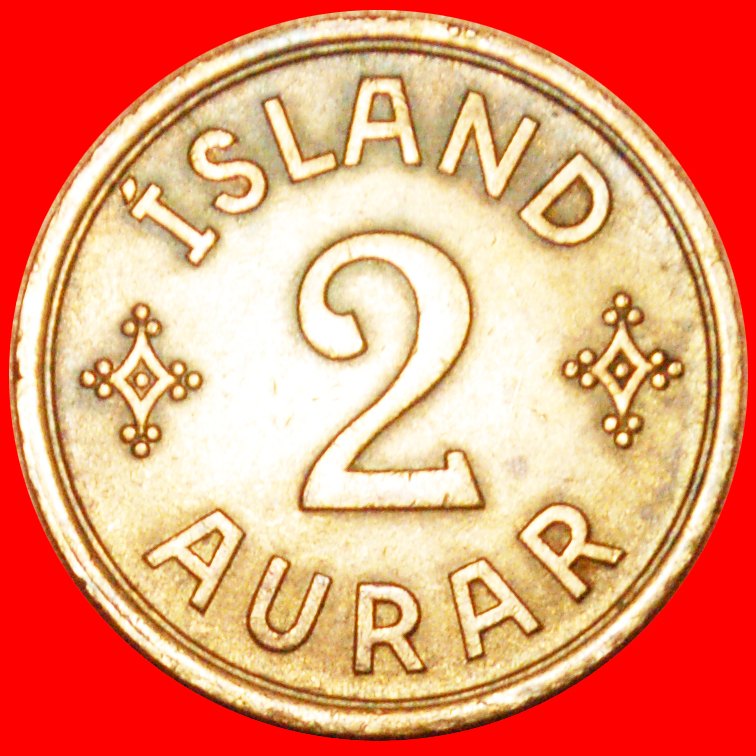  # GROSSBRITANNIEN: ISLAND ★ 2 OERE 1942 KRIEGSZEIT (1939-1945)! OHNE VORBEHALT!   