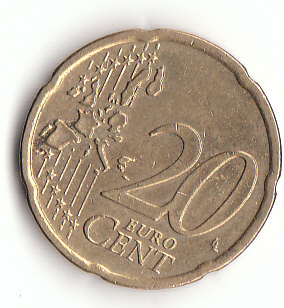  Irland 20 Cent 2005 (C263)  b.   