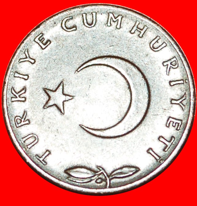  # OAK: TURKEY ★ 5  KURUSH 1964! LOW START ★ NO RESERVE!   