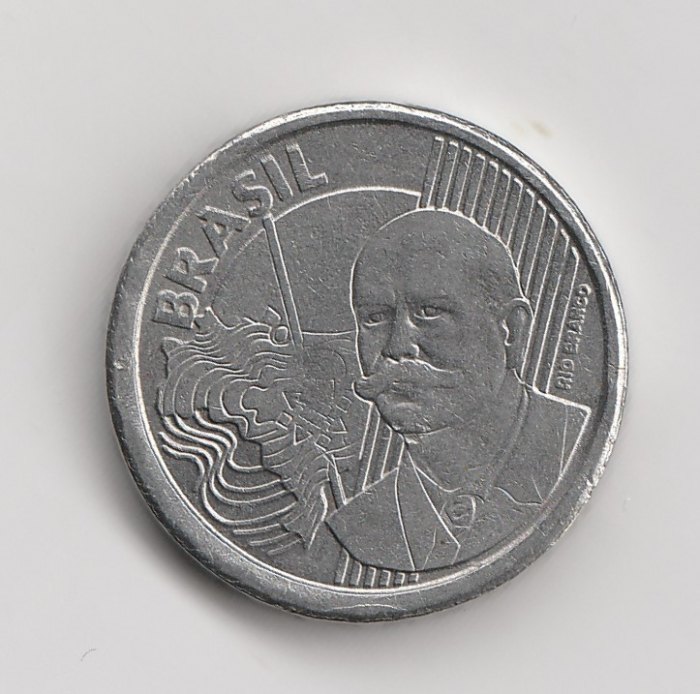  50 Centavos Brasilien 2009 (I783)   