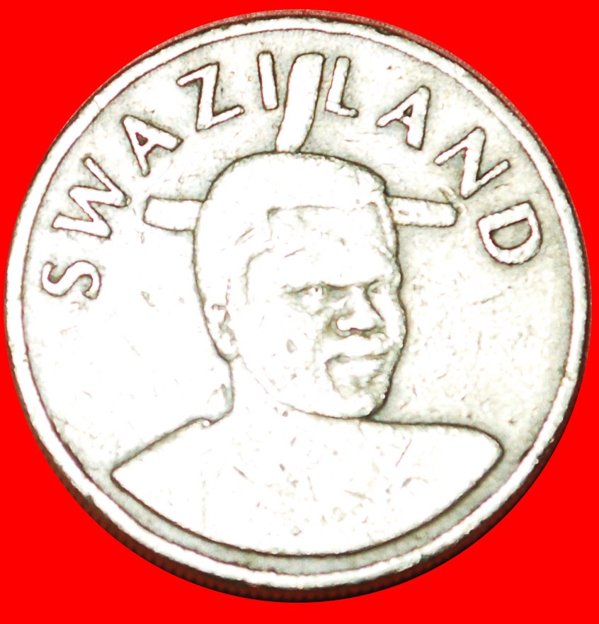  # 2 PORTRAITS (1995-2009): SWAZILAND ★ 1 LANGENI 1995! LOW START ★ NO RESERVE!   