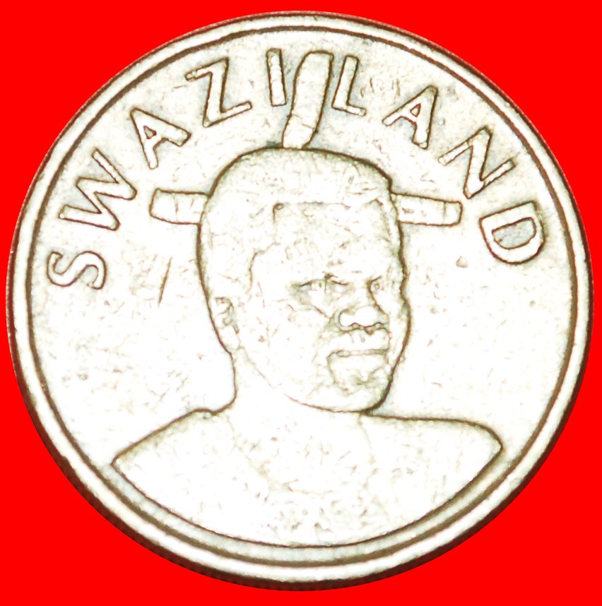  # 2 PORTRAITS (1995-2009): SWAZILAND ★ 1 LANGENI 2003! LOW START ★ NO RESERVE!   