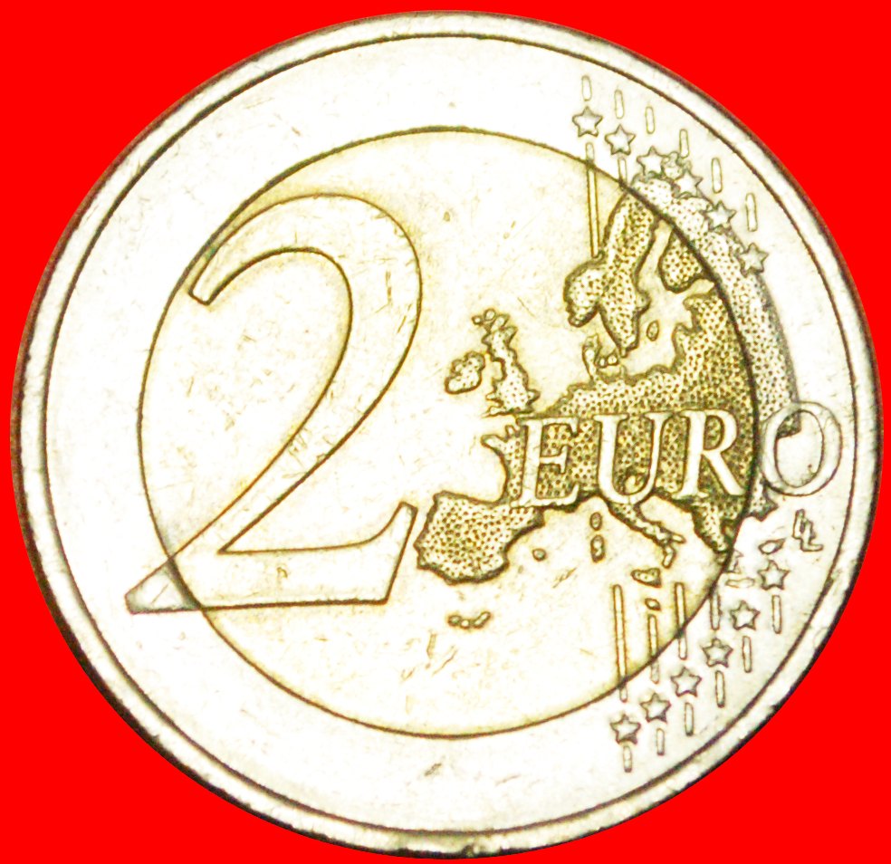 # WÄHRUNGSUNION: FRANKREICH ★ 2 EURO 1999-2009! OHNE VORBEHALT!   