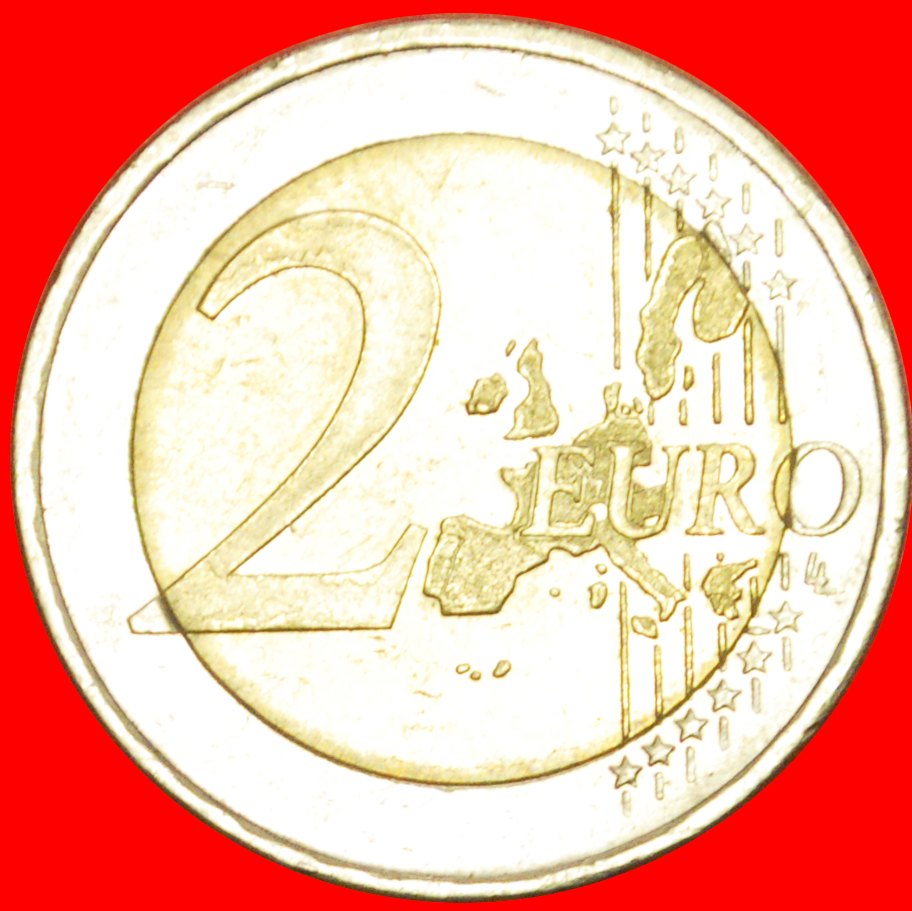  + SCHLESWIG-HOLSTEIN: GERMANY ★ 2 EURO 2006A with big chip! LOW START★ NO RESERVE!   
