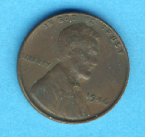  USA 1 Cent 1946   