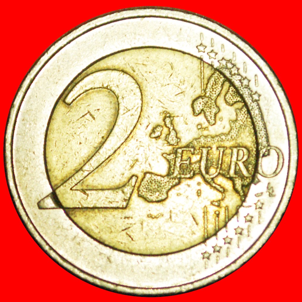  + MONETARY UNION: GERMANY ★ 2 EURO 1999-2009D! LOW START ★ NO RESERVE!   