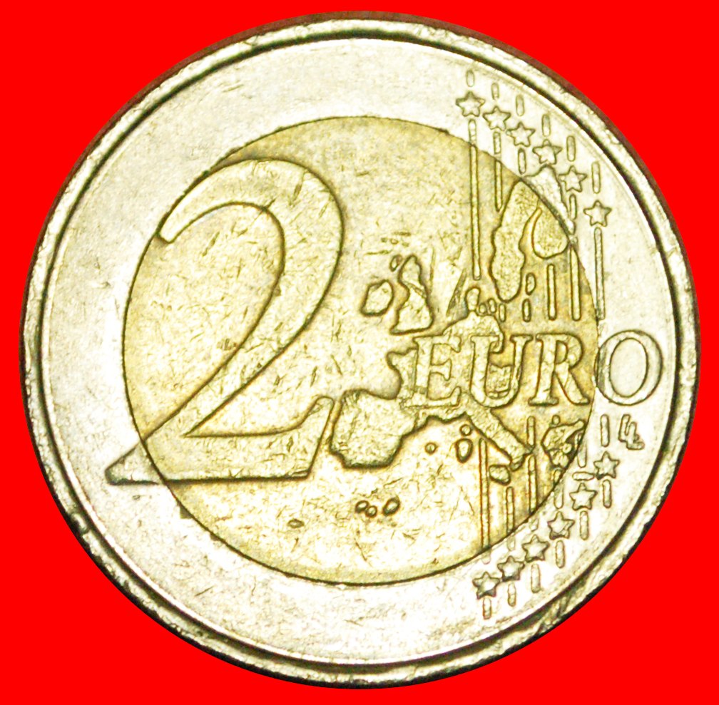  + ALBERT II. (1993-2013): BELGIEN ★ 2 EURO 2002! OHNE VORBEHALT!   