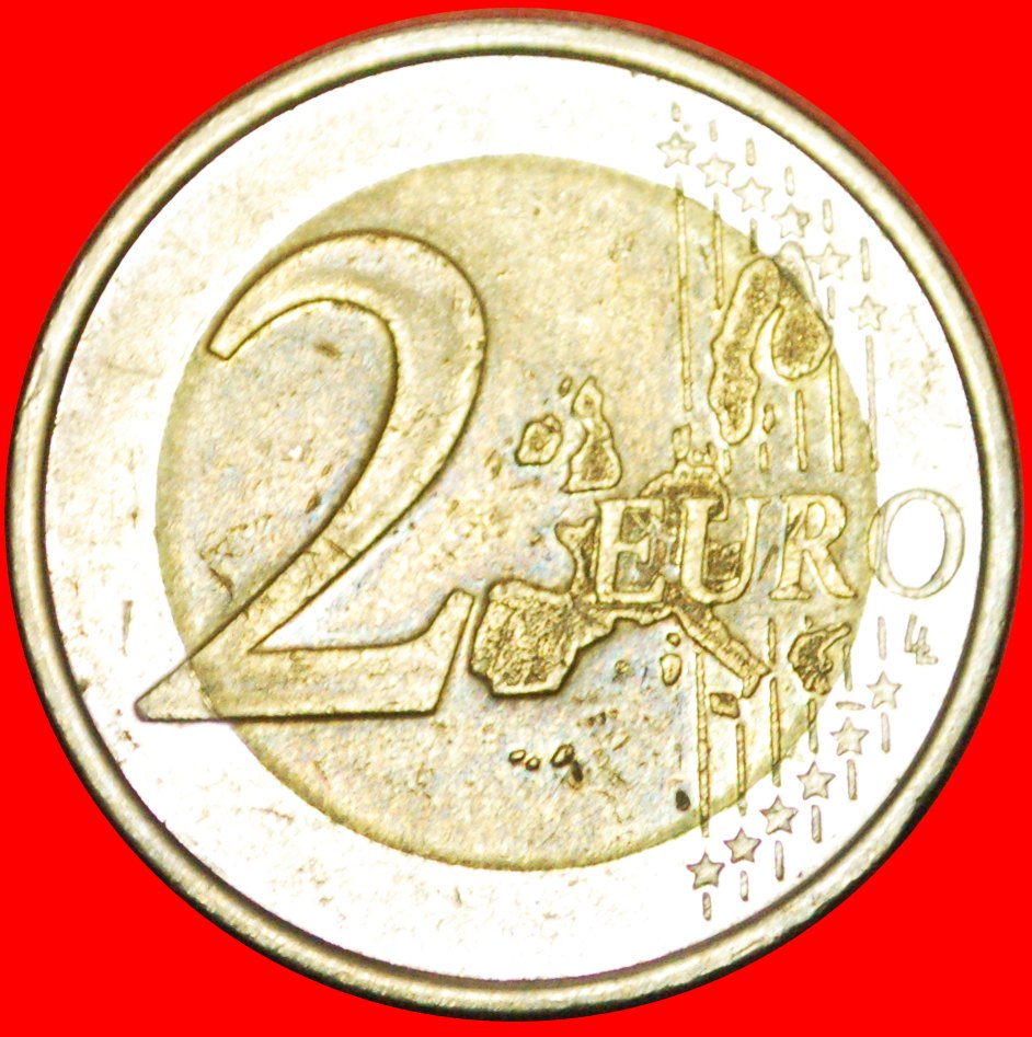  + PHALLIC TYPE (1999-2006): FINLAND ★ 2 EURO 2006 NOT NEW TYPE! LOW START ★ NO RESERVE!   