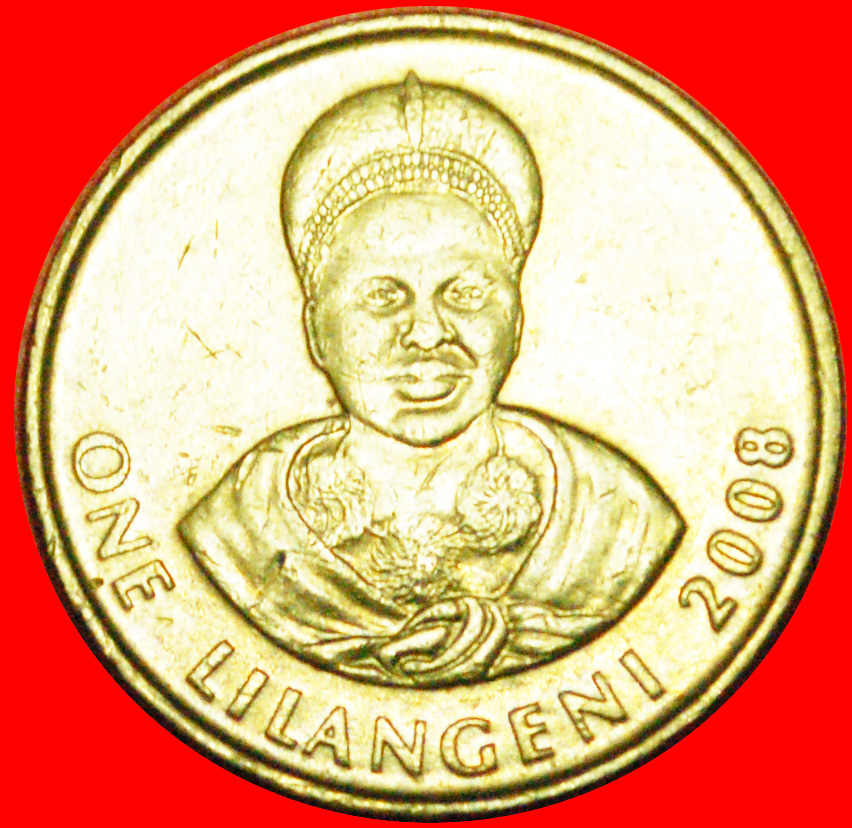 + 2 PORTRAITS (1995-2009): SWAZILAND ★ 1 LANGENI 2008! LOW START ★ NO RESERVE!