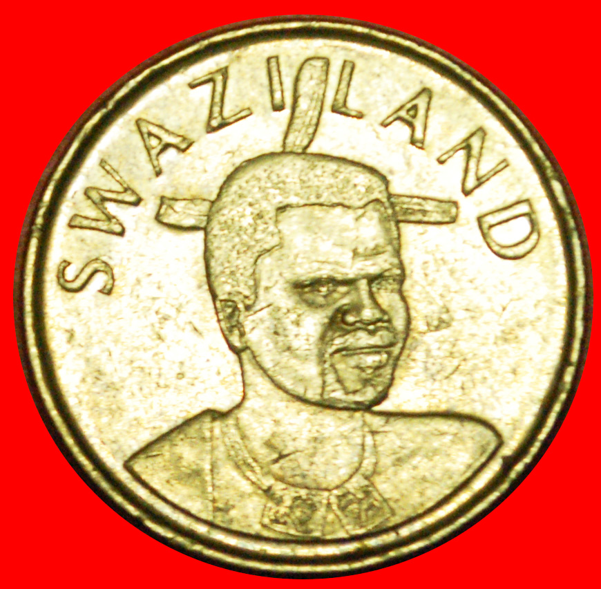  + 2 PORTRAITS (1995-2009): SWAZILAND ★ 1 LANGENI 2008! LOW START ★ NO RESERVE!   