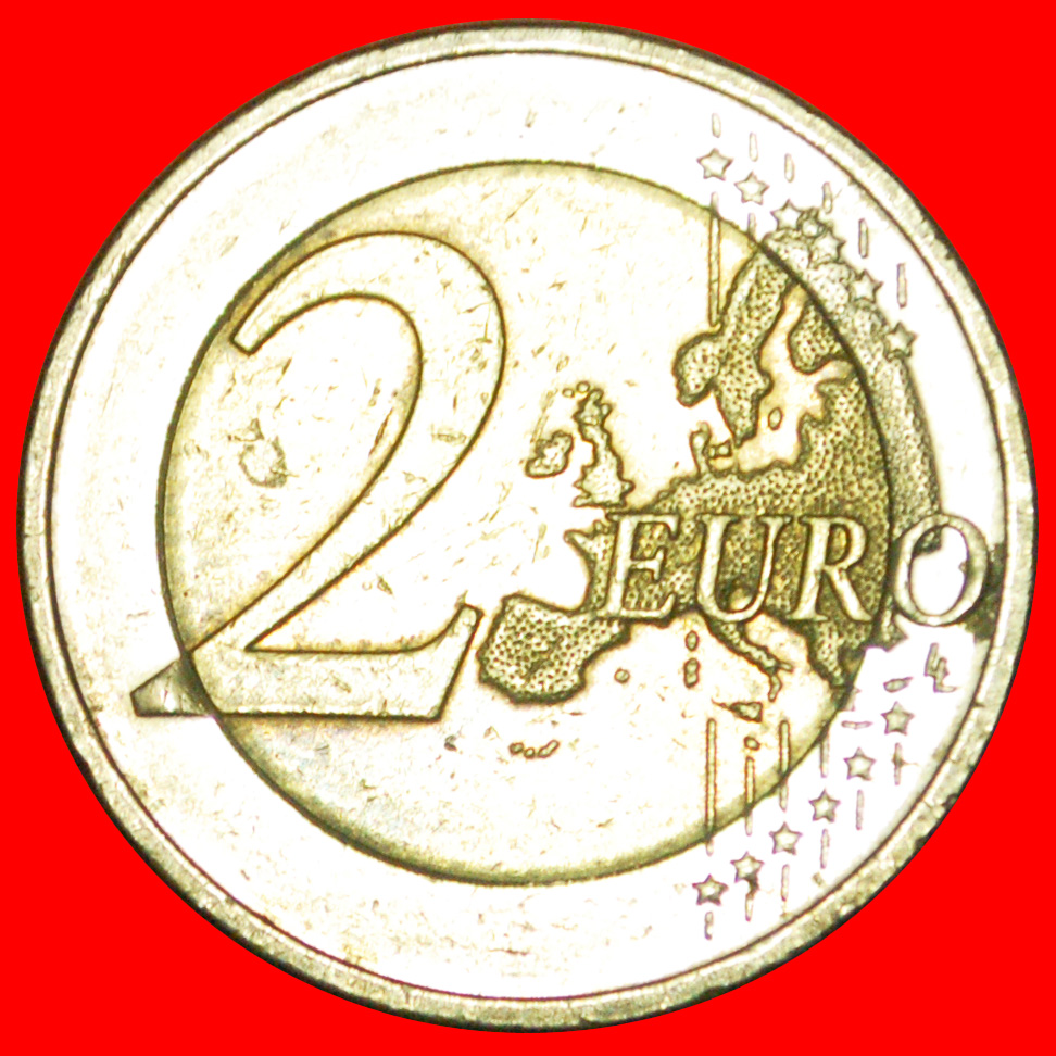  + SHIP: GERMANY ★ 2 EURO 2002-2012F! LOW START ★ NO RESERVE!   