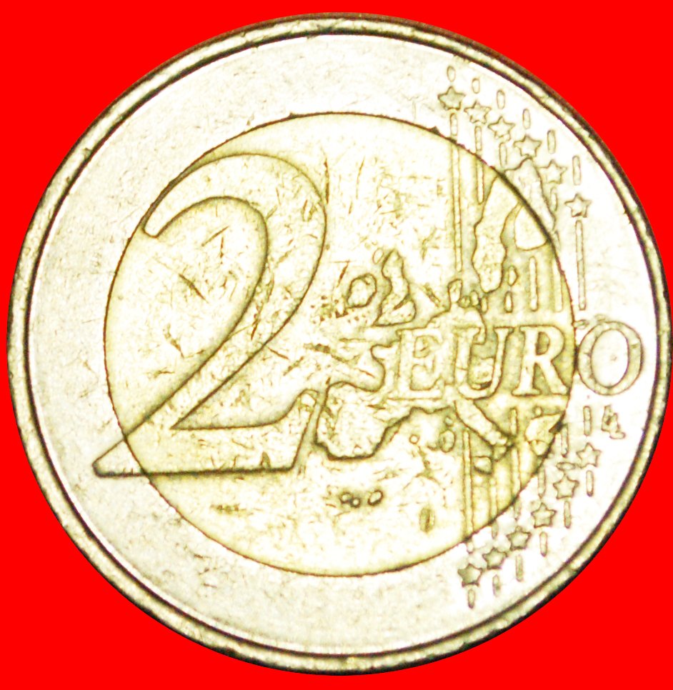  + ALBERT II. (1993-2013): BELGIEN ★ 2 EURO 2000! OHNE VORBEHALT!   