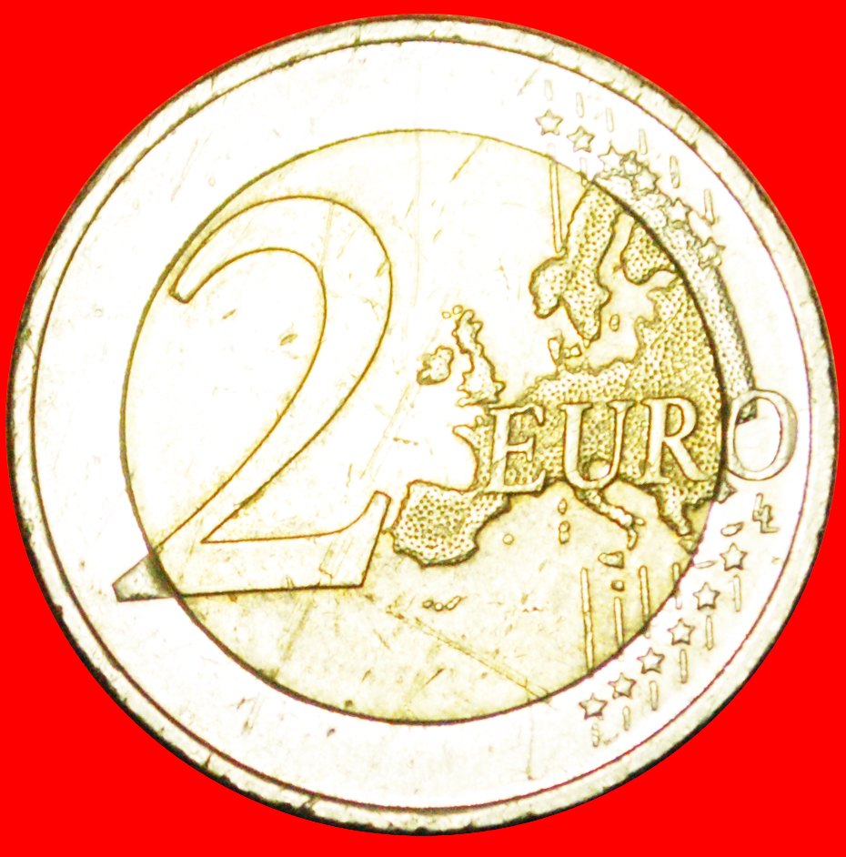  + NON-PHALLIC TYPE (2008-2019): GERMANY ★ 2 EURO 2011F! LOW START ★ NO RESERVE!   