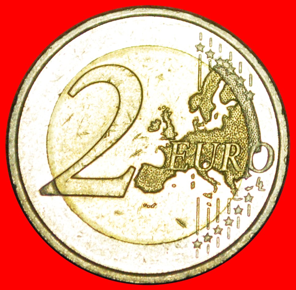  + FRANCE NON-PHALLIC TYPE (2007-2019): LUXEMBOURG ★ 2 EURO 2013! LOW START ★ NO RESERVE!   