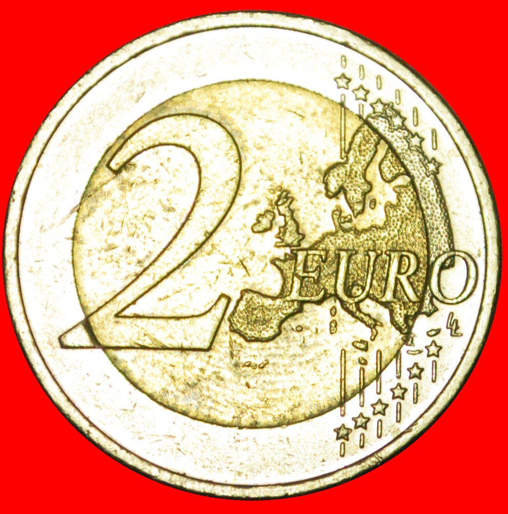  + NON-PHALLIC TYPE (2008-2019): GERMANY ★ 2 EURO 2010G! LOW START ★ NO RESERVE!   