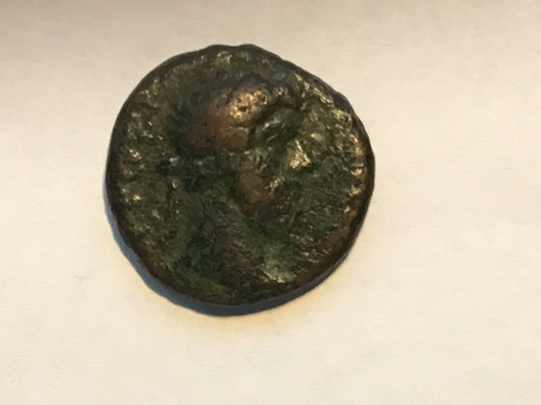 Commodus (180-193 n. Chr.), Tetradrachme