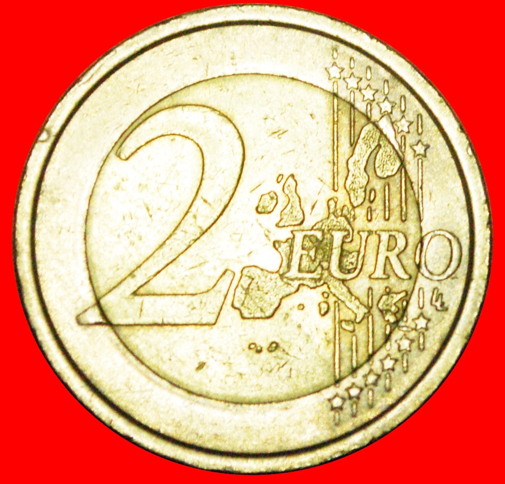  + PHALLISCHE TYP (2002-2007): ITALIEN ★ 2 EURO 2003! OHNE VORBEHALT! Dante Alighieri (1265-1321)   