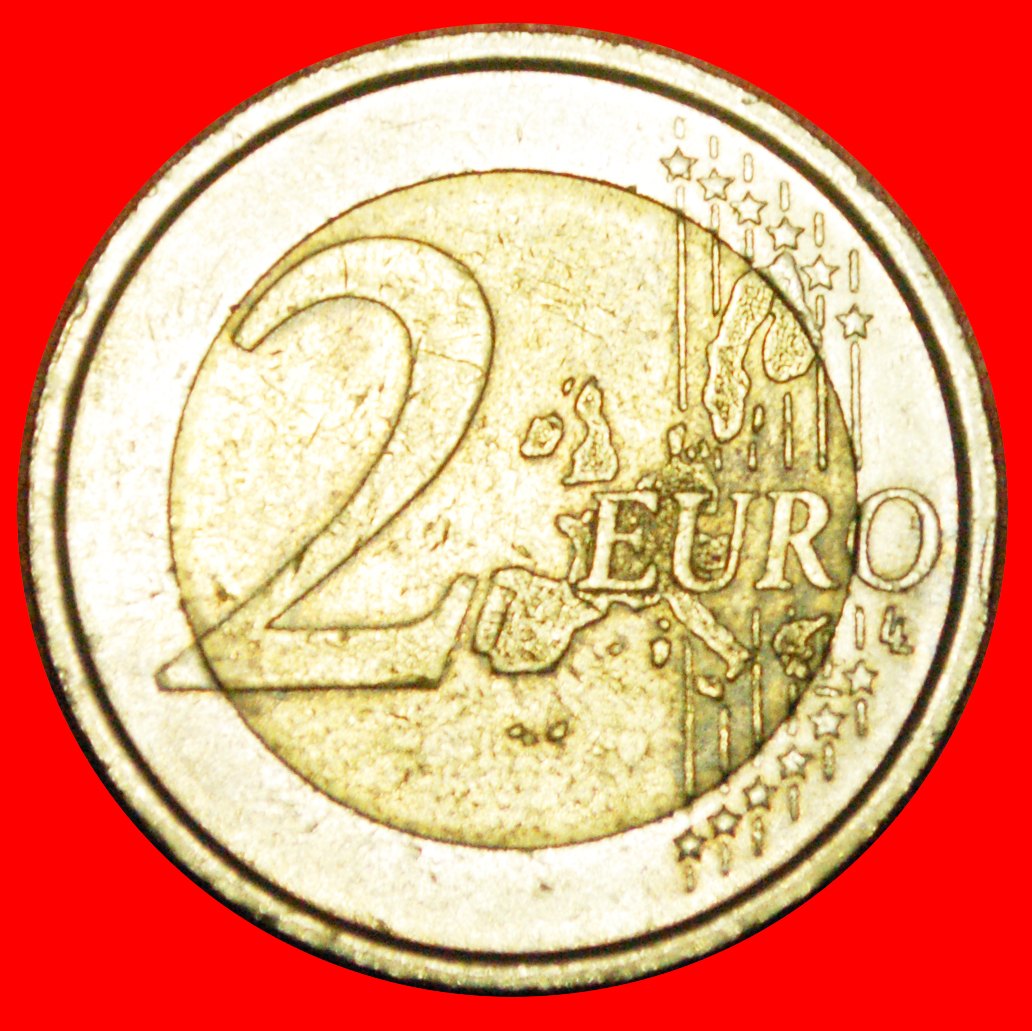  + PHALLIC TYPE (2002-2007): ITALY ★ 2 EURO 2005! LOW START ★ NO RESERVE!   