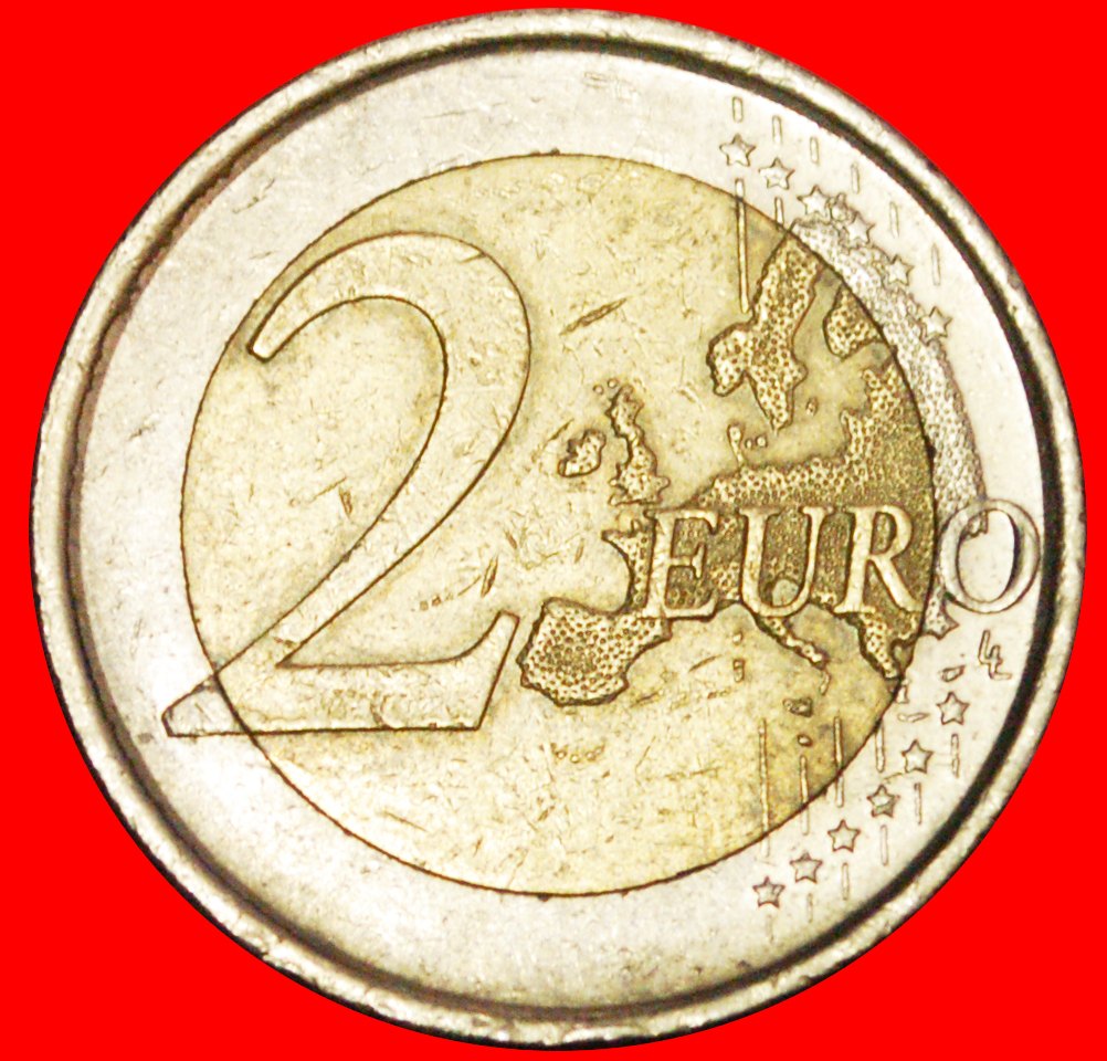  + NON-PHALLIC TYPE (2007-2009): SPAIN ★ 2 EURO 2009! JUAN CARLOS I 1975-2014★LOW START ★ NO RESERVE!   