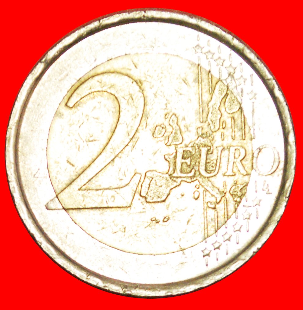  + PHALLIC TYPE (1999-2006): SPAIN ★ 2 EURO 2003! JUAN CARLOS I (1975-2014) LOW START ★ NO RESERVE!   