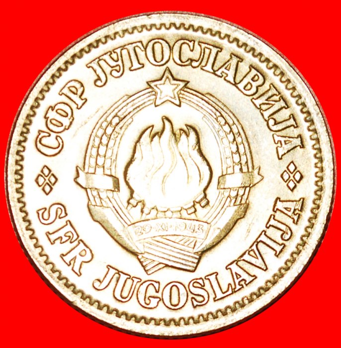  + LARGE TYPE (1965-1981): YUGOSLAVIA ★ 20 PARA 1973 MINT LUSTER! LOW START ★ NO RESERVE!   