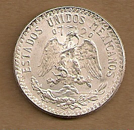  Mexico - 20 centavos 1942   