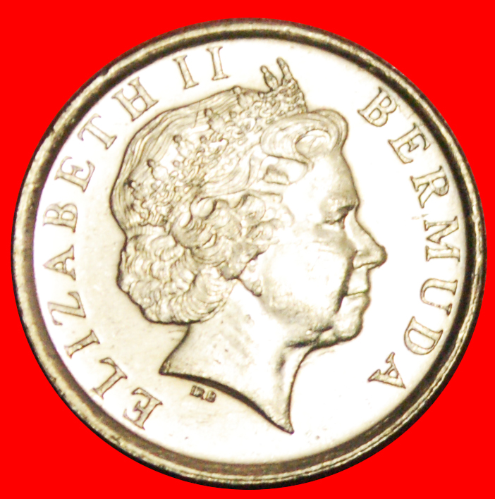  + BLUME (1999-2009): BERMUDA ★ 10 CENTS 1999 VZGL STEMPELGLANZ! OHNE VORBEHALT!   