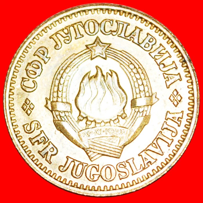 + GROSS TYP (1965-1981): JUGOSLAWIEN ★ 10 PARA 1976 VZGL STEMPELGLANZ! OHNE VORBEHALT!