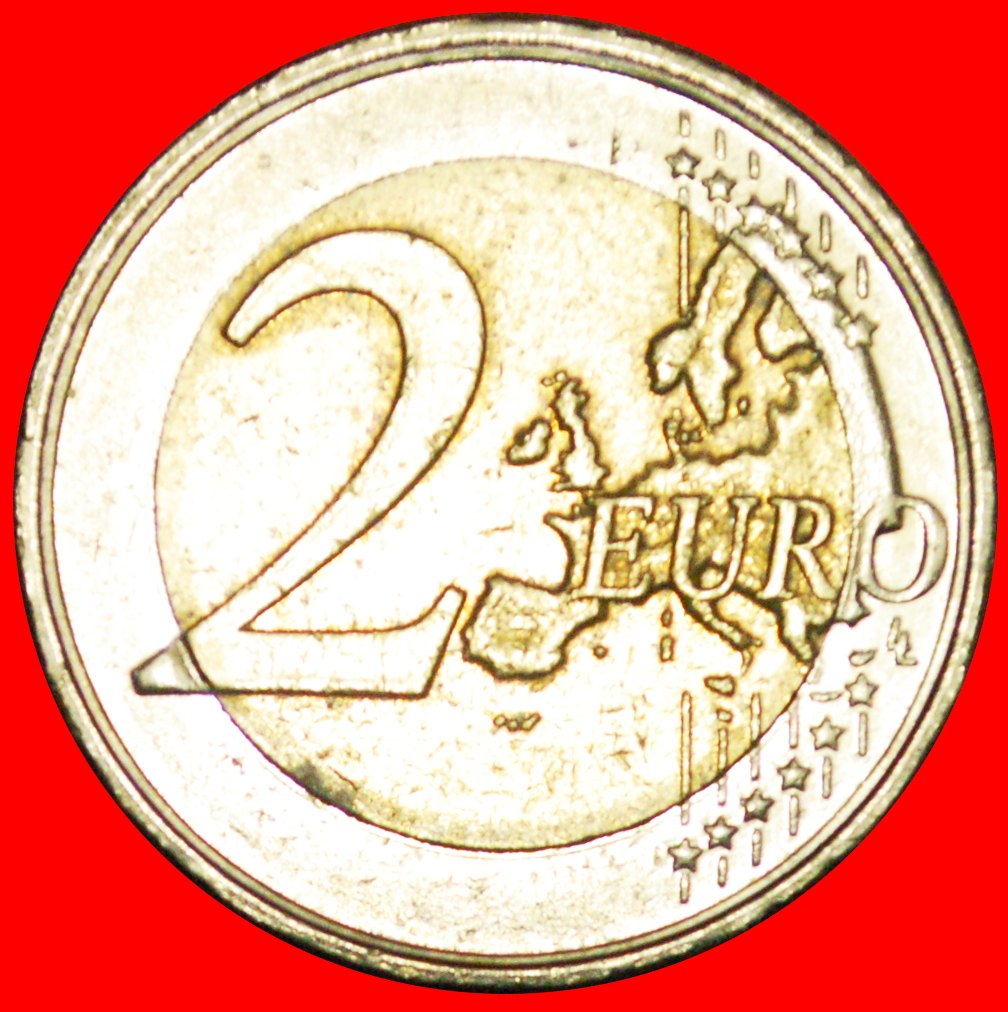  + ALBERT II. (1993-2013): BELGIEN ★ 2 EURO 1957-2007 OFFENES BUCH! OHNE VORBEHALT!   